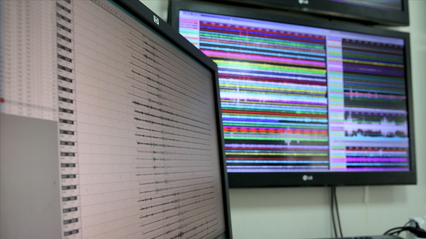 Gümüşhane’de deprem meydana geldi