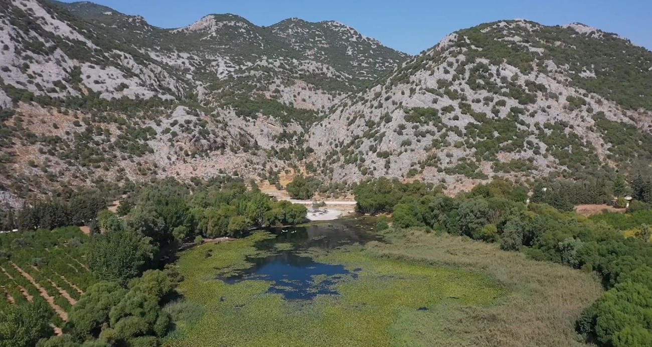 Antalya’nın su kaynaklarında alarm!