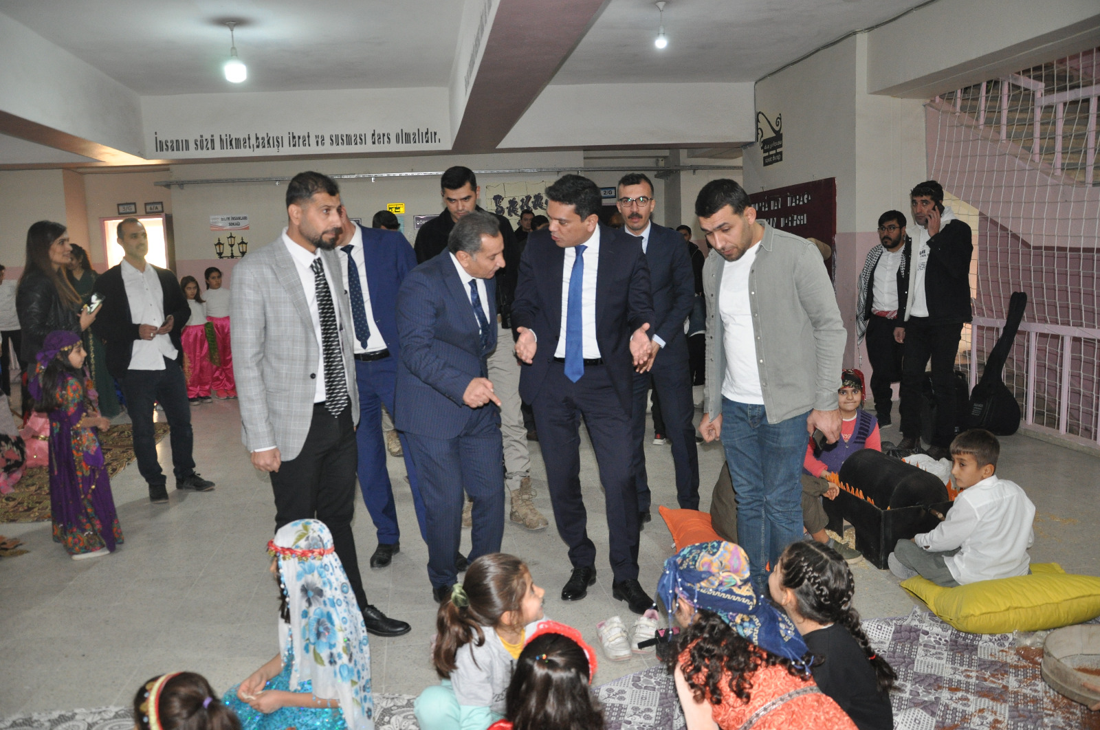 Mardin'de 4. Geleneksel Bulgur Festivali