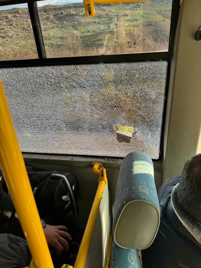 Futbolcular arasında kavga çıktı