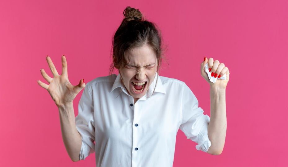 Öfkeliyken yapılmaması gereken 10 şey