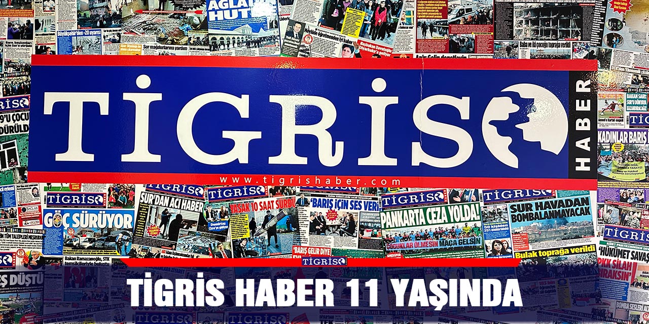 Gazetemiz/Gazeteniz 11 yaşında