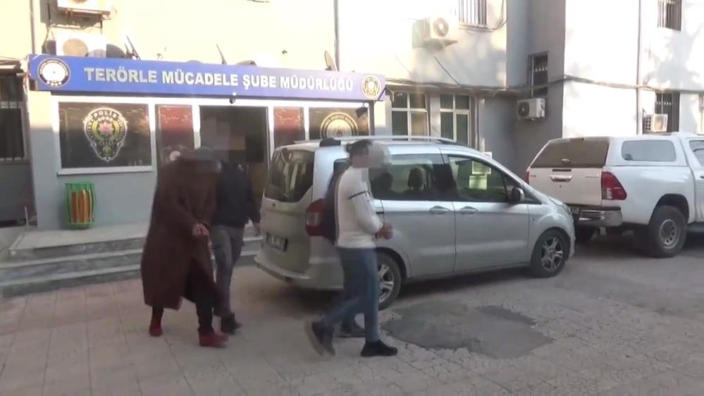 DEAŞ operasyonu; 1 tutuklama