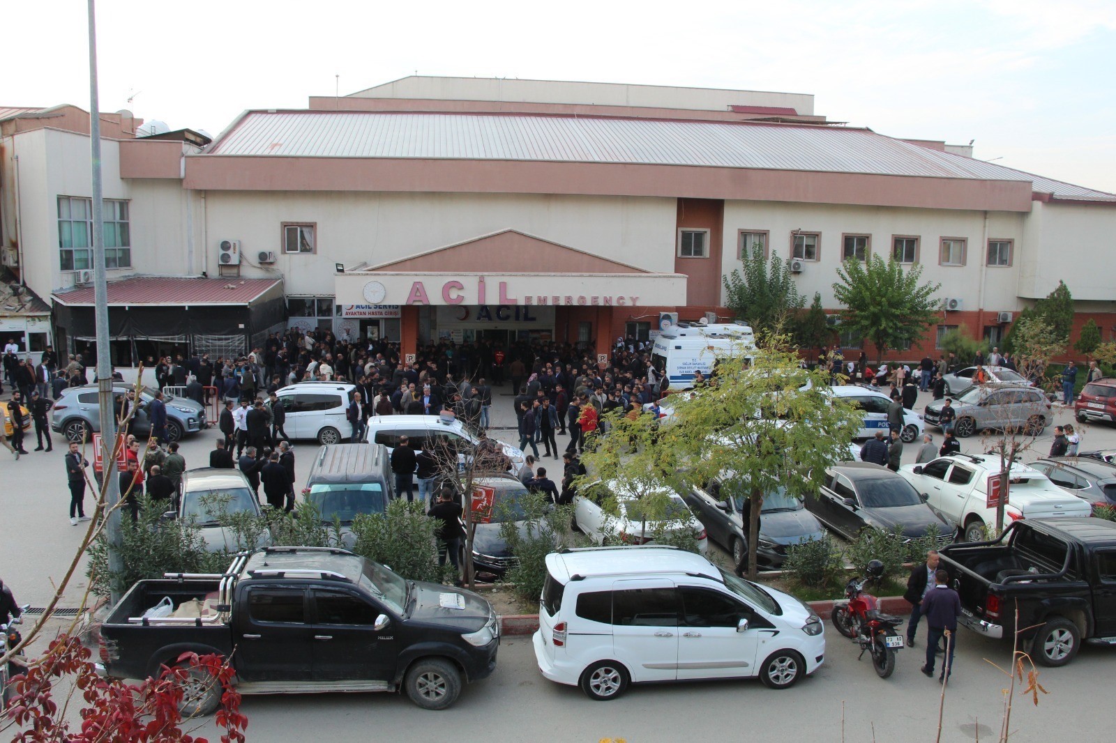 Şırnak’ta silahlı kavga; 2 yaralı