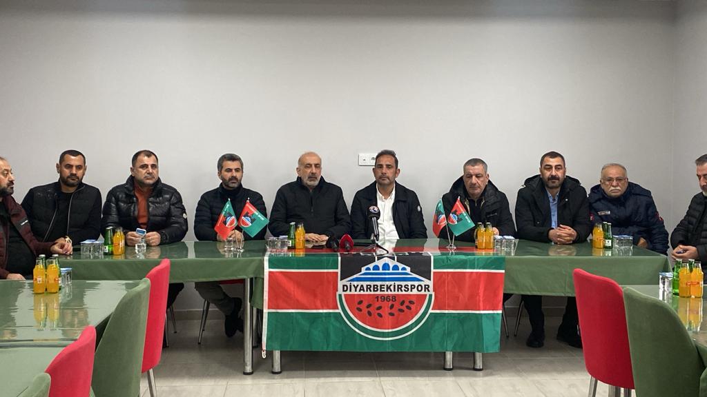 VİDEO - Kent Koruma'dan Diyarbekirspor'a destek