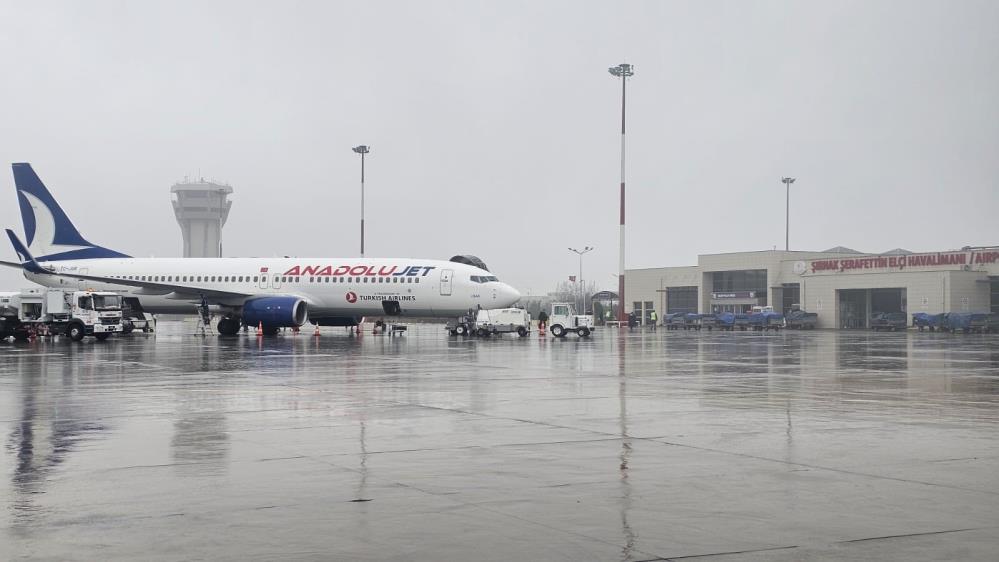 Anadolu Jet'e sis engeli