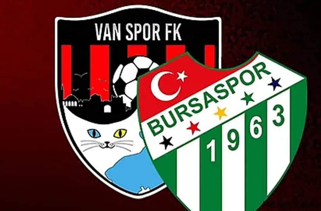 Vanspor- Bursaspor maçıyla ilgili flaş gelişme