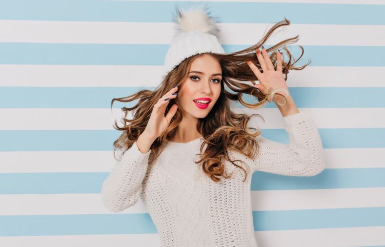 2023 kış sezonunda moda olan saç renkleri nelerdir?