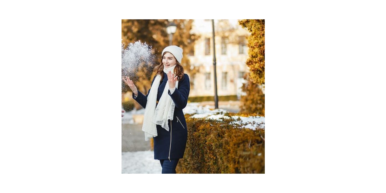 KIŞIN HEM ŞIK HEM DE SICAK NASIL GİYİNMELİ?