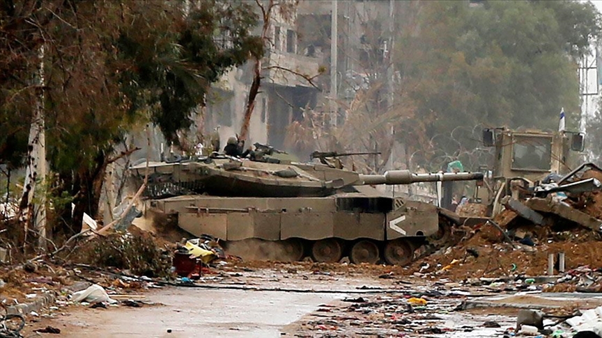 Kassam Tugayları: 4 günde 48 İsrail askeri öldürüldü