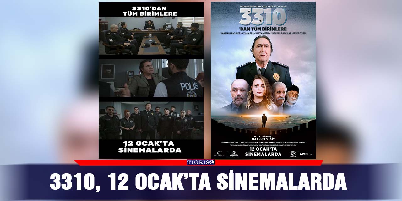 3310, 12 Ocak’ta Sinemalarda