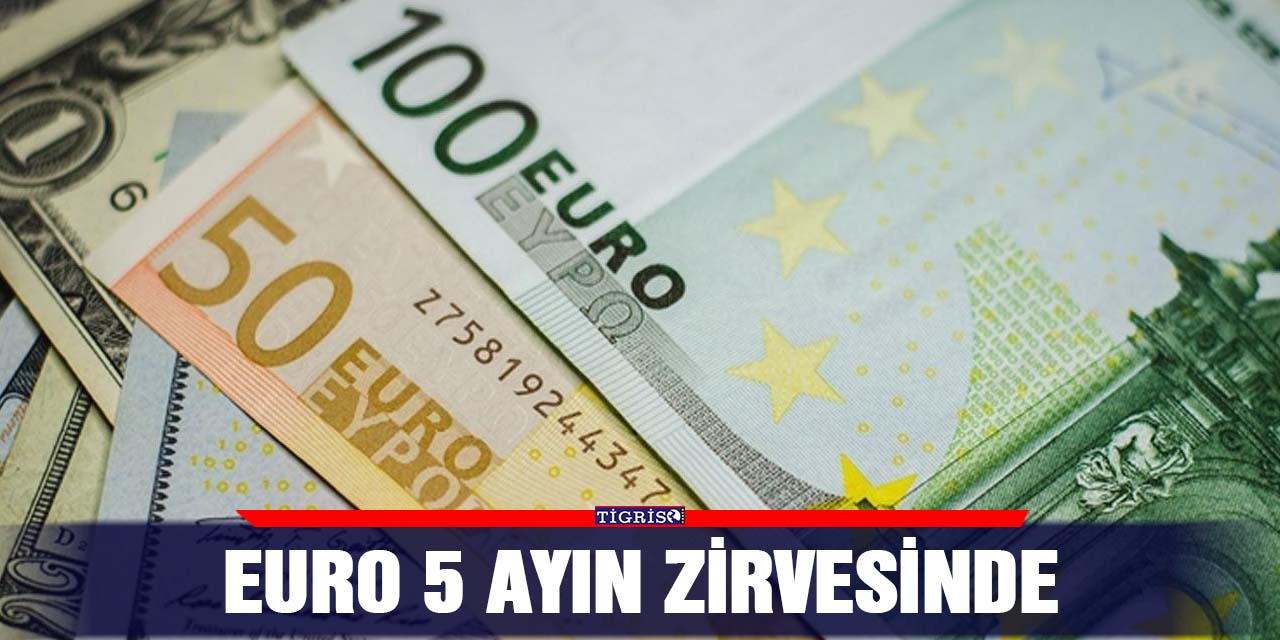 Euro 5 Ayın Zirvesinde