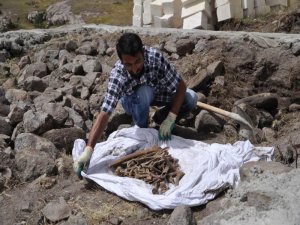 Anıt mezar katliamı gün yüzüne çıkardı