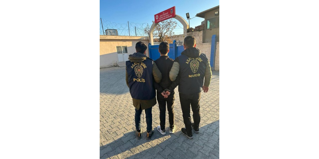 Mardin'de 14 kişi tutuklandı