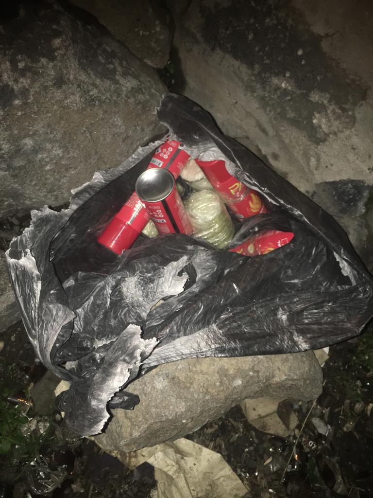 Diyarbakır’da EYP ele geçirildi