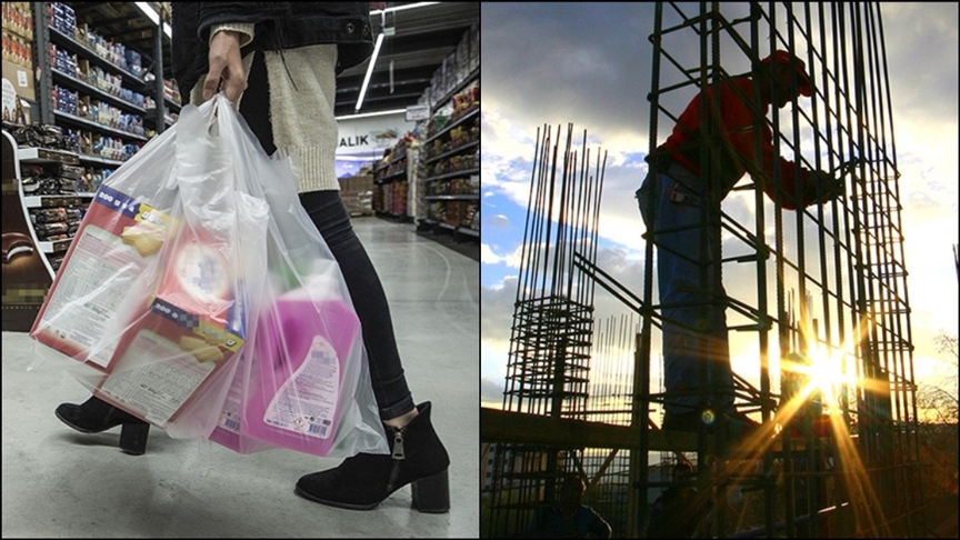 Güven endeksi inşaat sektöründe azaldı