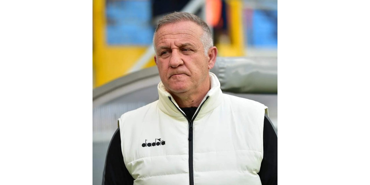 AMEDSPOR'DA MESUT BAKKAL TAMAM GİBİ