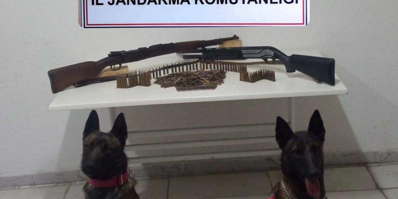 Silah kaçakçılığı operasyonu