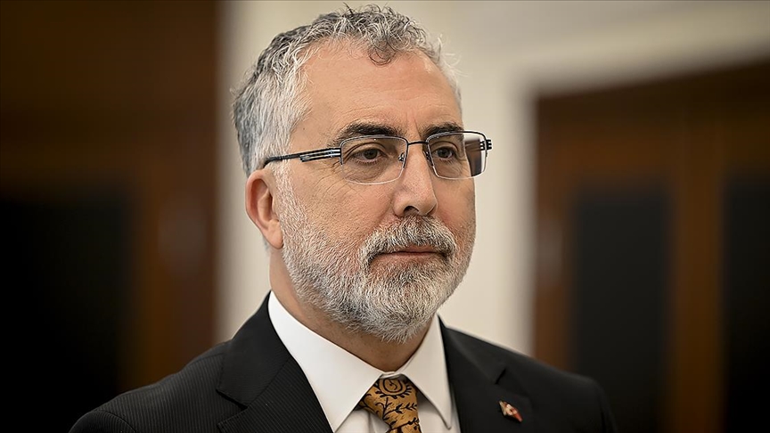 Bakan Işıkhan'dan asgari ücret ile ilgili açıklama