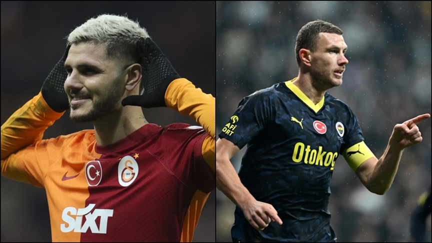 Süper Lig'in en golcü isimleri belli oldu!
