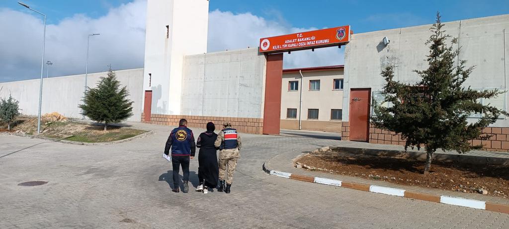 Firari hükümlü yakalandı