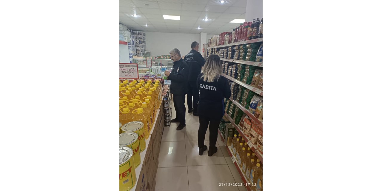 Bağlarda asgari ücret fırsatçılarına baskın