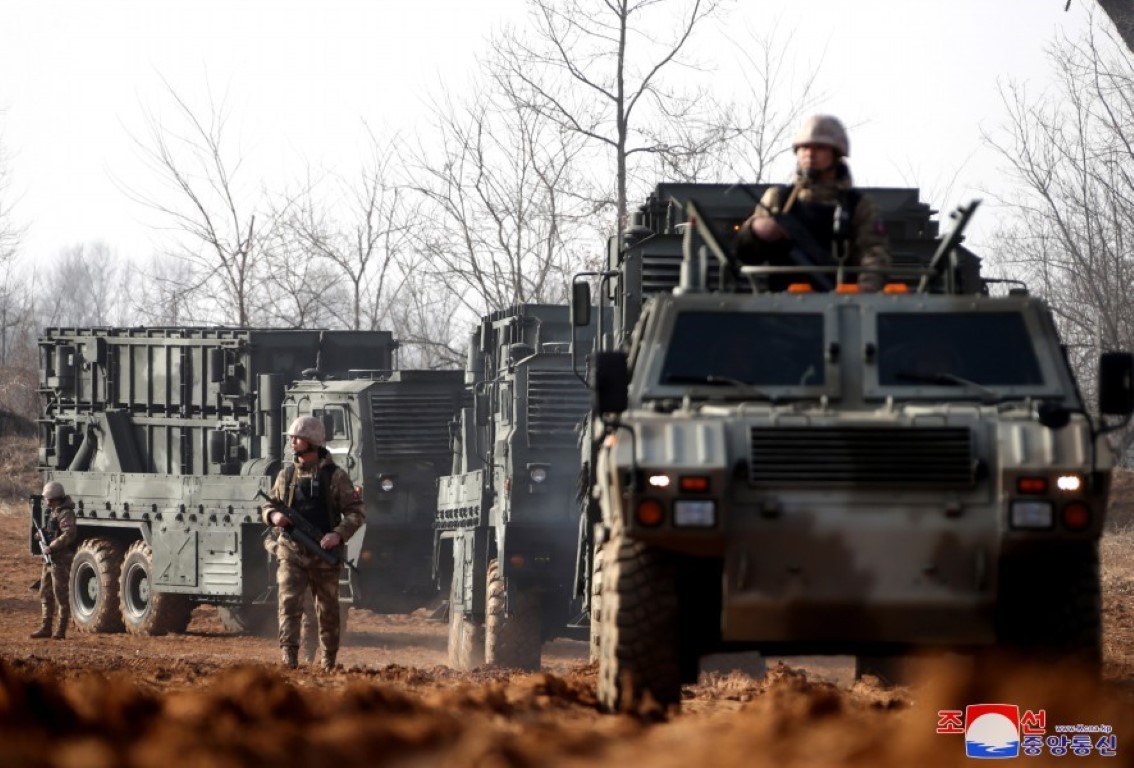 Kuzey Kore’de savaş hazırlığı emri