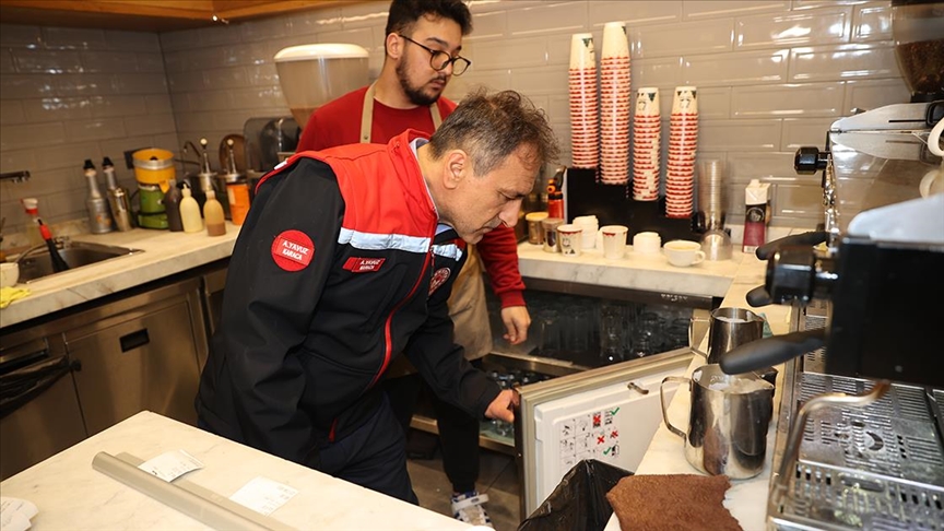 Yılbaşı öncesi denetim