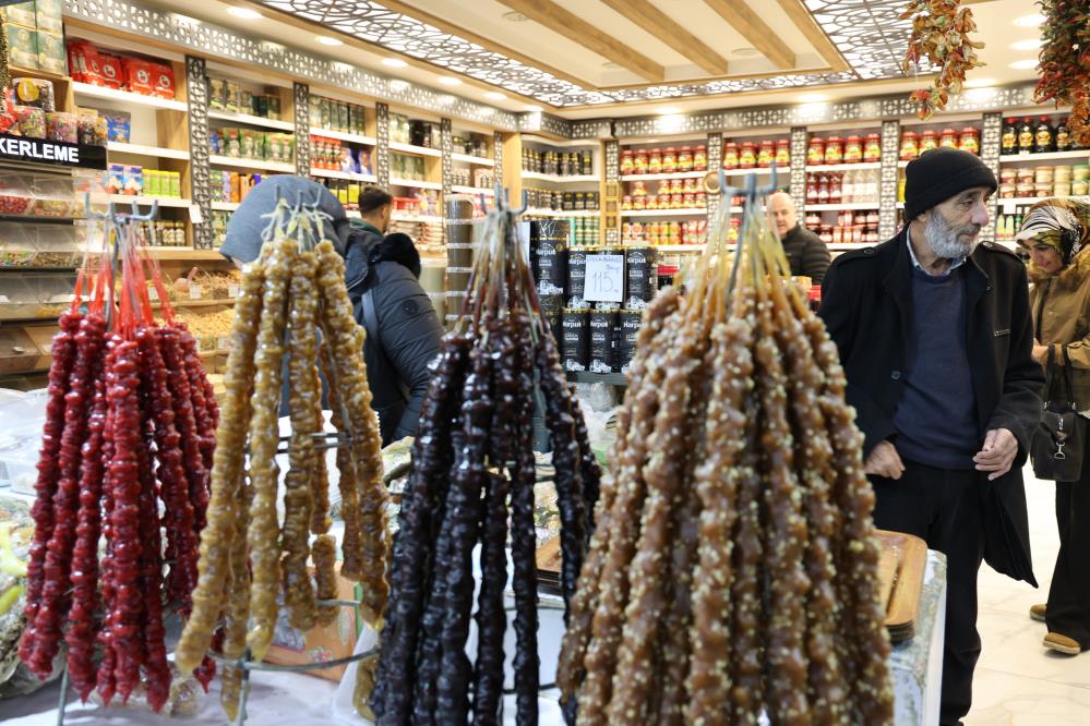 Kış aylarının vazgeçilmezi 'orcik'