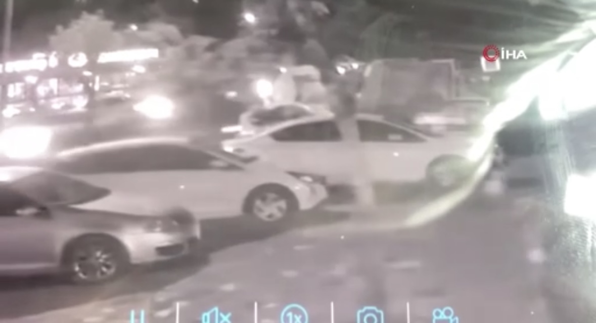 Taksicinin temizlik işçisine çarpması ile ilgili yeni gelişme