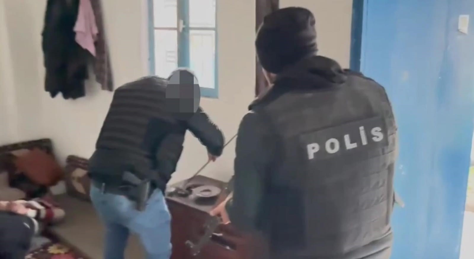 Urfa'da telefon dolandırıcılığı operasyonu