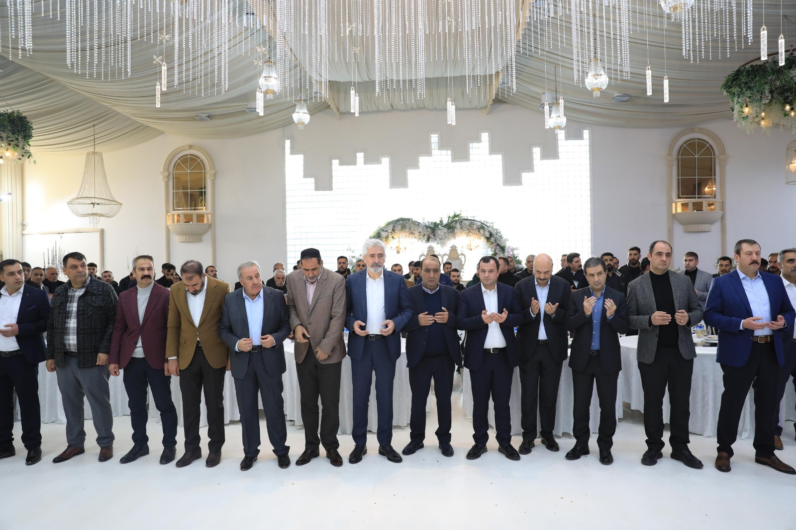 Altındağ ve Lale Ailesi arasında barış sağlandı