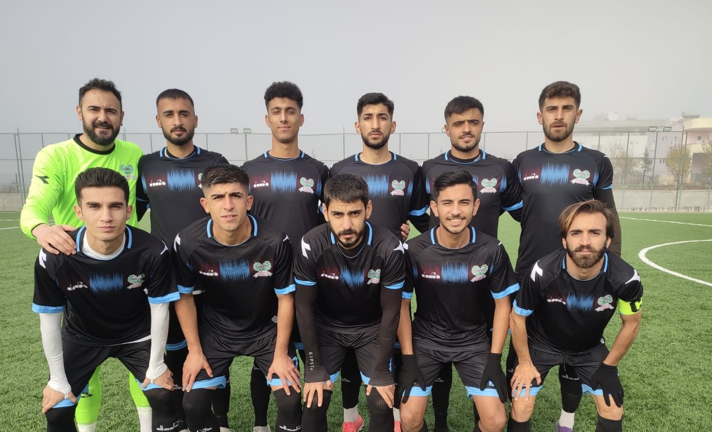 Yenişehir Belediye 3 puanla döndü