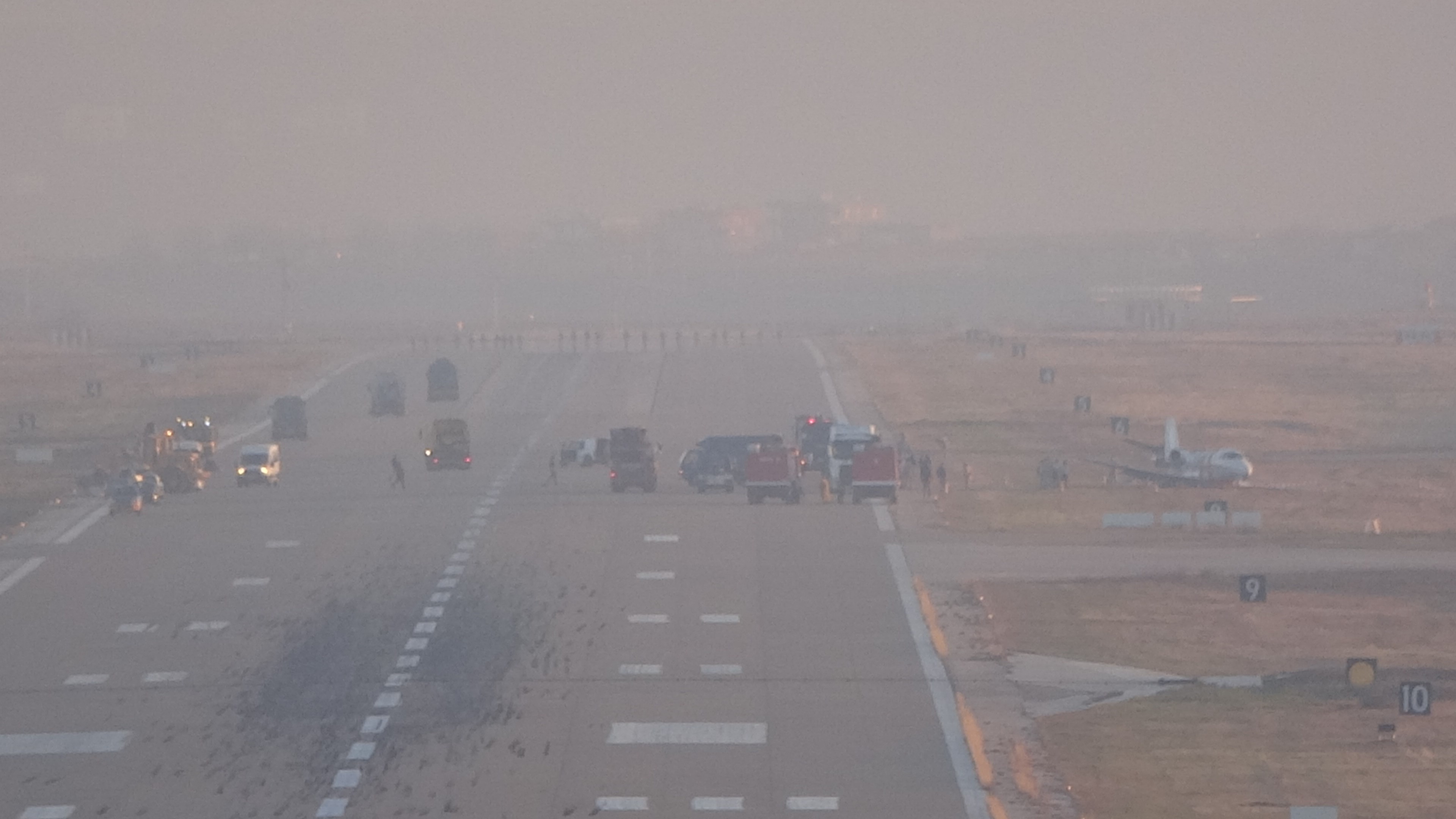 Özel Jet’e soruşturma, uçak seferleri iptal!