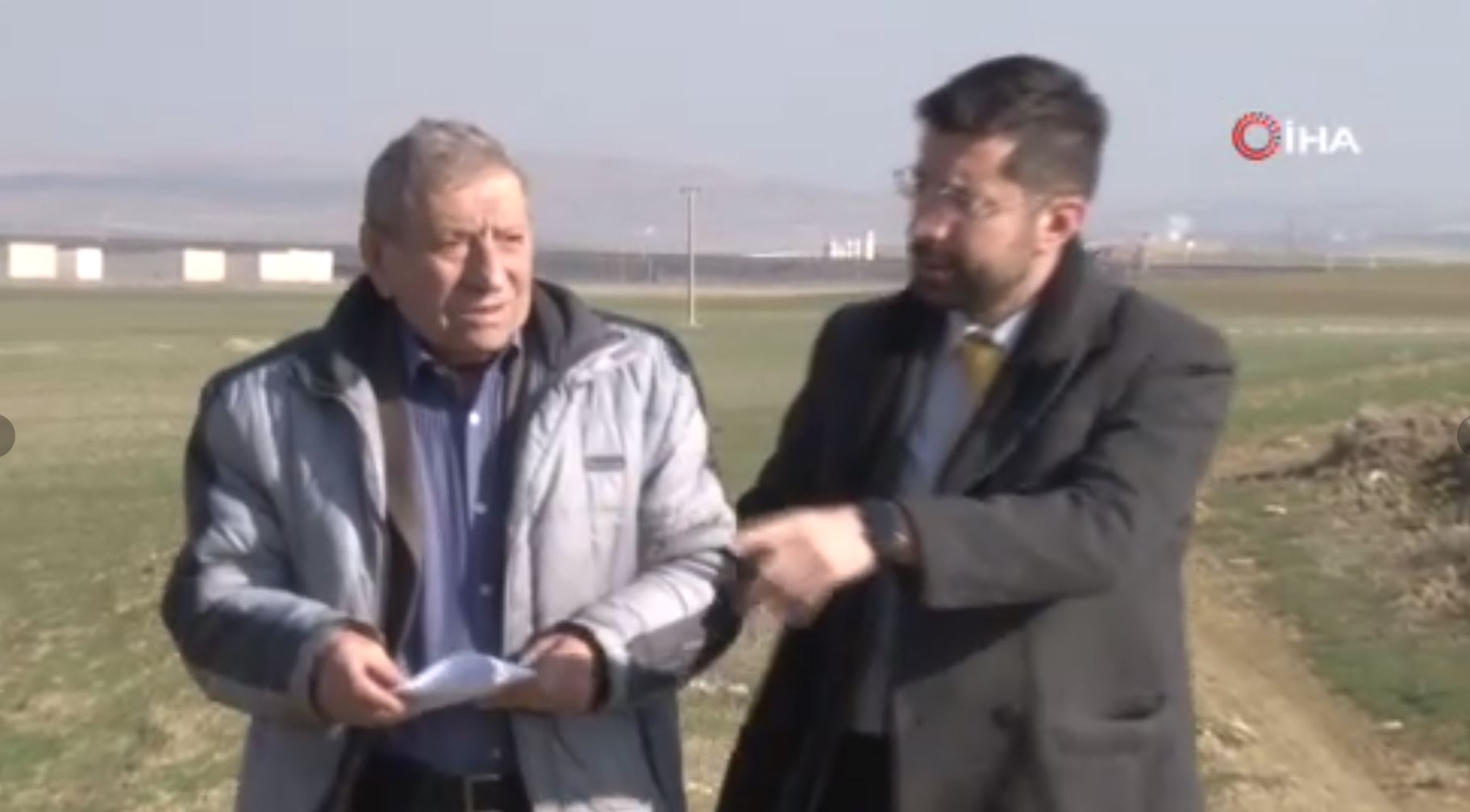 Çiftçinin hasadını satıp ortadan kayboldular