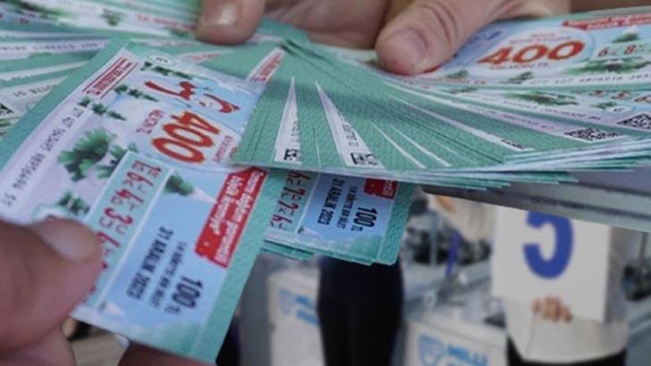 MİLLİ PİYANGO SONUÇLARI AÇIKLANDI İŞTE SIRALI TAM LİSTE!