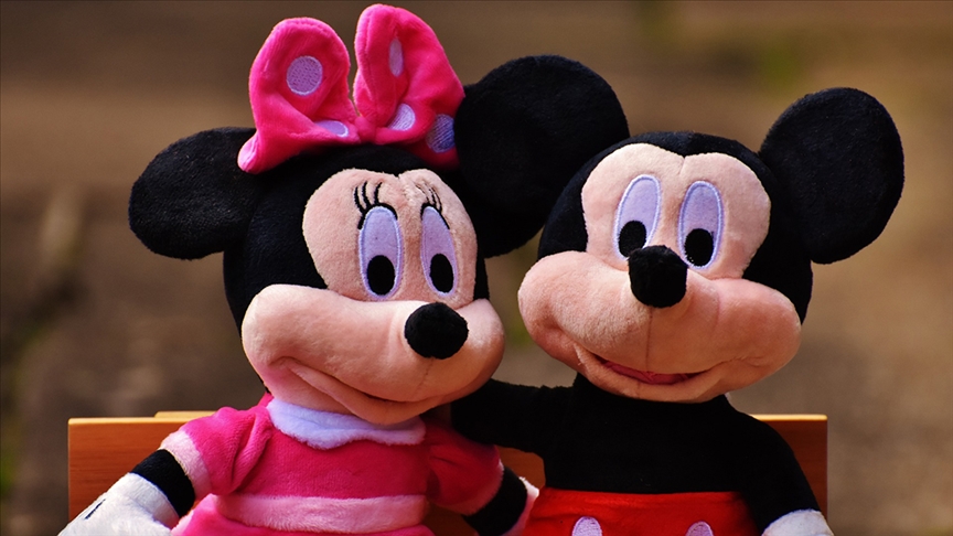 Mickey ve Minnie Mouse karakterleri kamu malı oldu