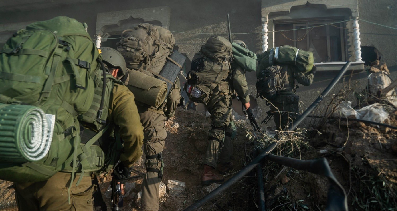 İsrail,  29 askerini "yanlışlıkla" öldürdü