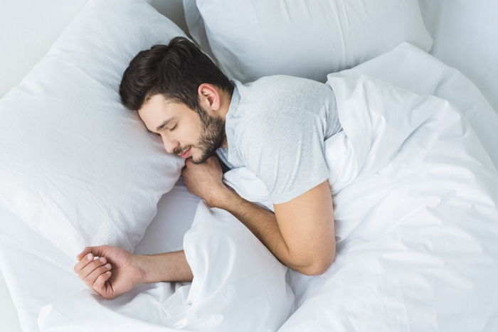Çıplak uyumak sağlıklı mı?