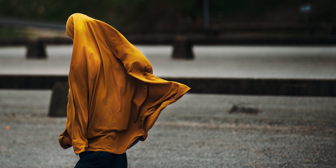 Orta Doğu’da kadın