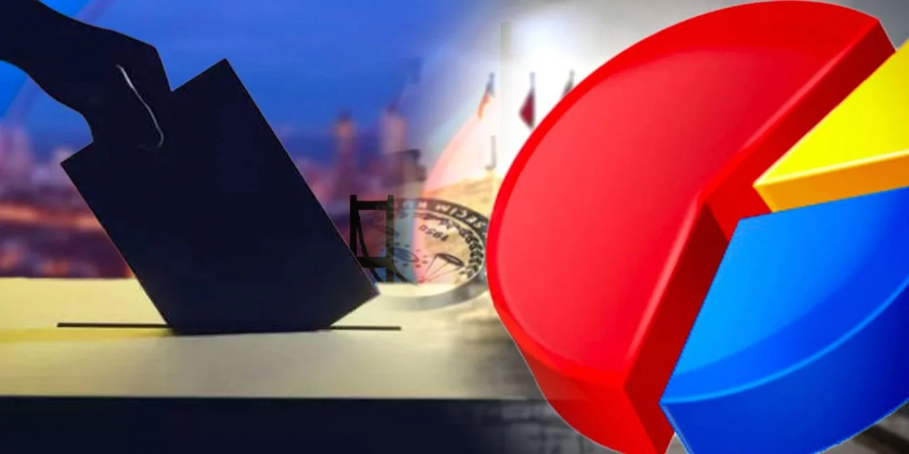 O Şehirlerin Son Seçim Anketi Sonuçları Açıklandı!