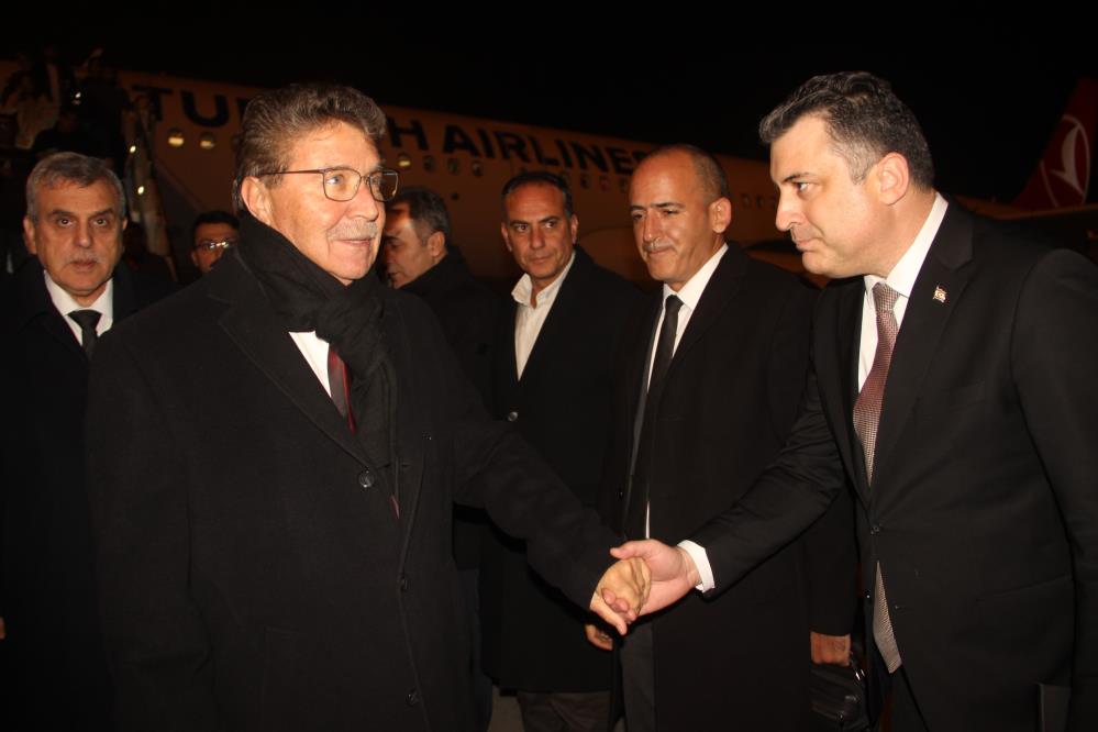 Depremde 72 kişinin hayatını kaybettiği İsias Oteli davasını KKTC heyeti de takip edecek