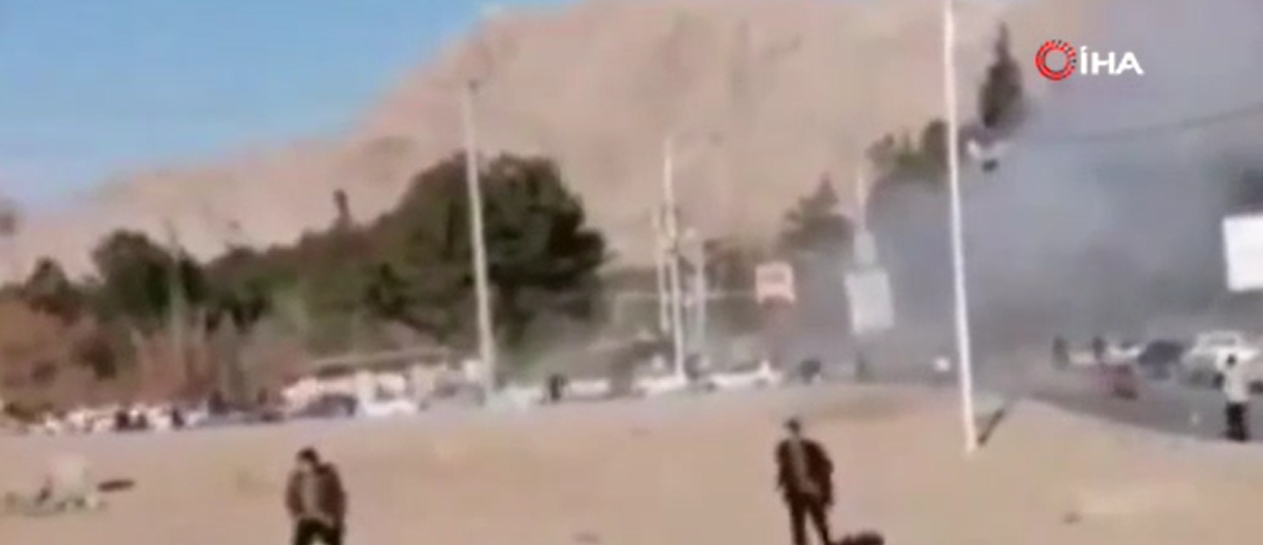 Video- İran’da ölü sayısı 103 oldu