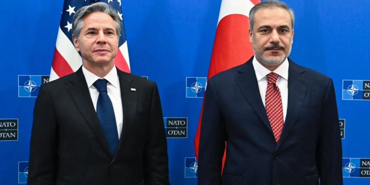 ABD Dışişleri Bakanı Blinken, Türkiye'ye geliyor