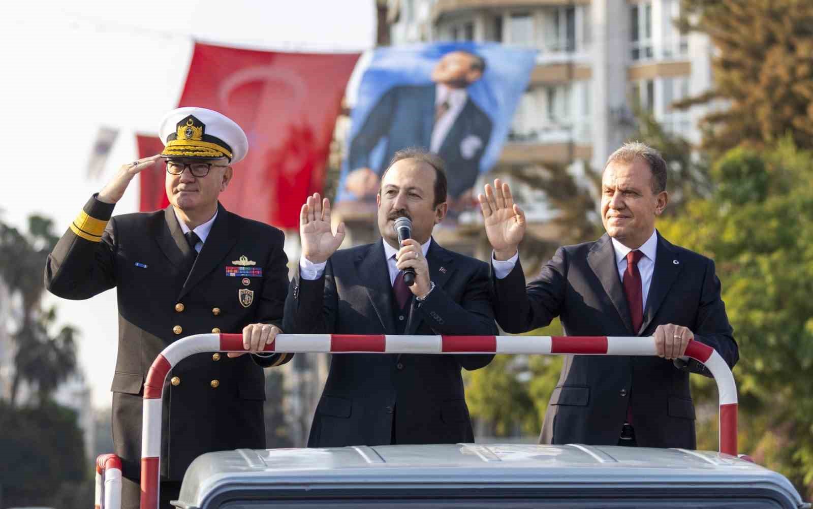 O İlde ‘’Uluslararası havalimanı birkaç hafta içerisinde açılacak’’