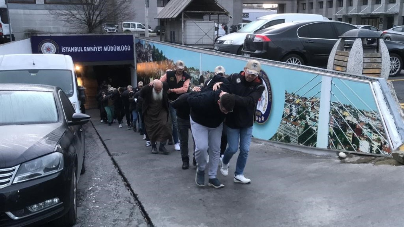 Mossad ajanı iddiasıyla yakalananlar sağlık kontrolünde