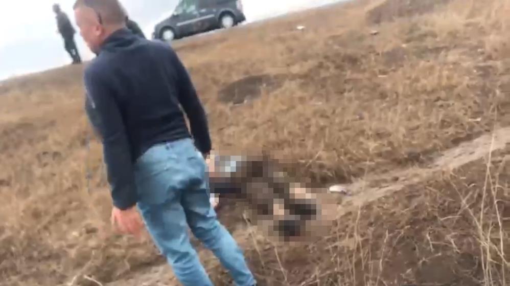 Traktör ile tır çarpıştı: 1 ölü