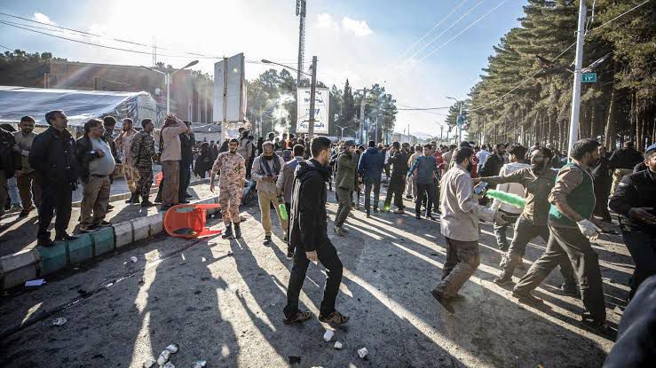 İran'daki saldırıyı IŞİD üstlendi