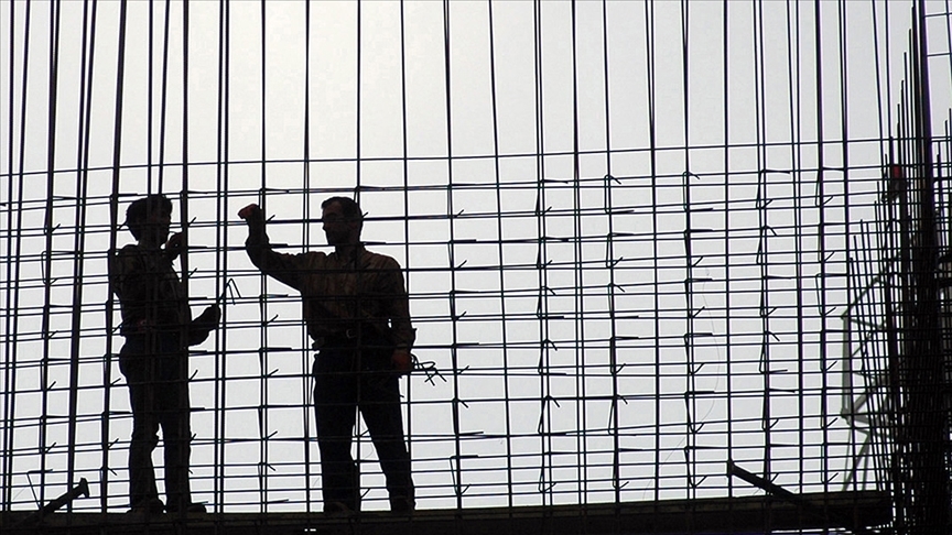 İnşaat malzemesi sanayi üretimi yüzde 8,7 arttı