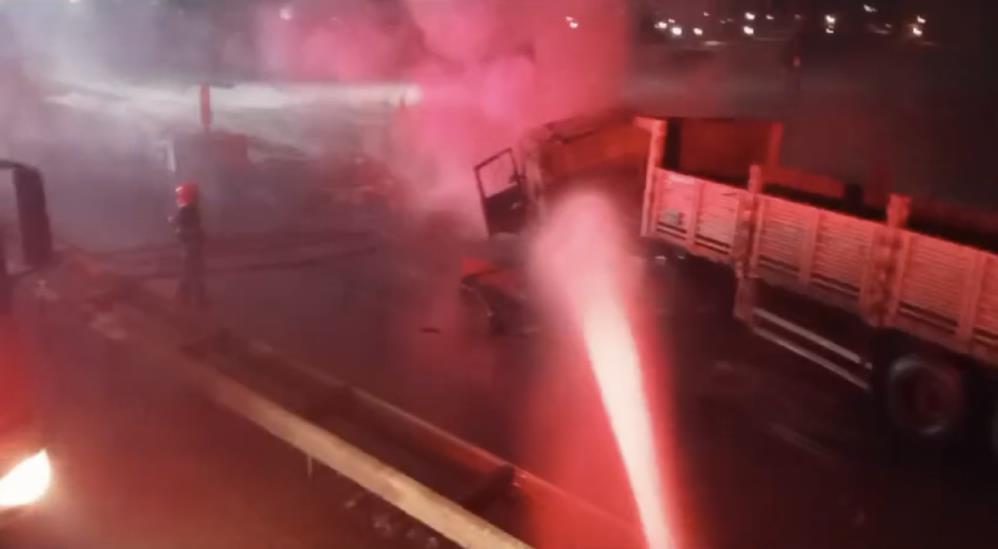 Canını hiçe sayan o Baba !